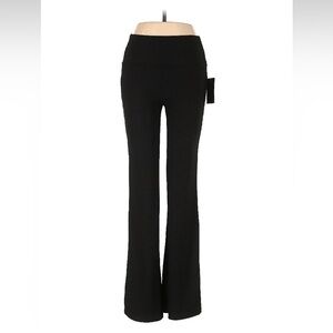 NWT Olivia Jordan bootcut yoga pants size M